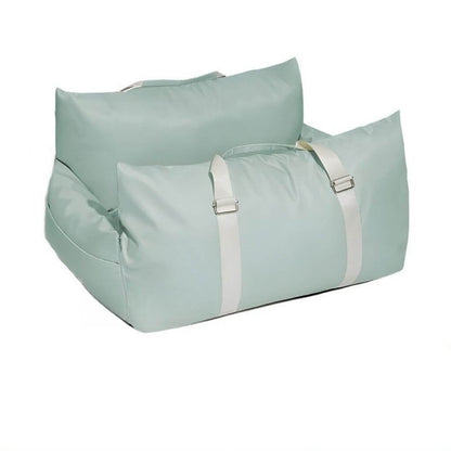 Waterproof Dog Car Seat Bed