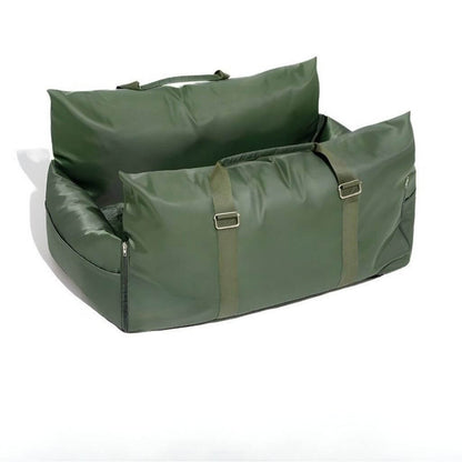 Waterproof Dog Car Seat Bed
