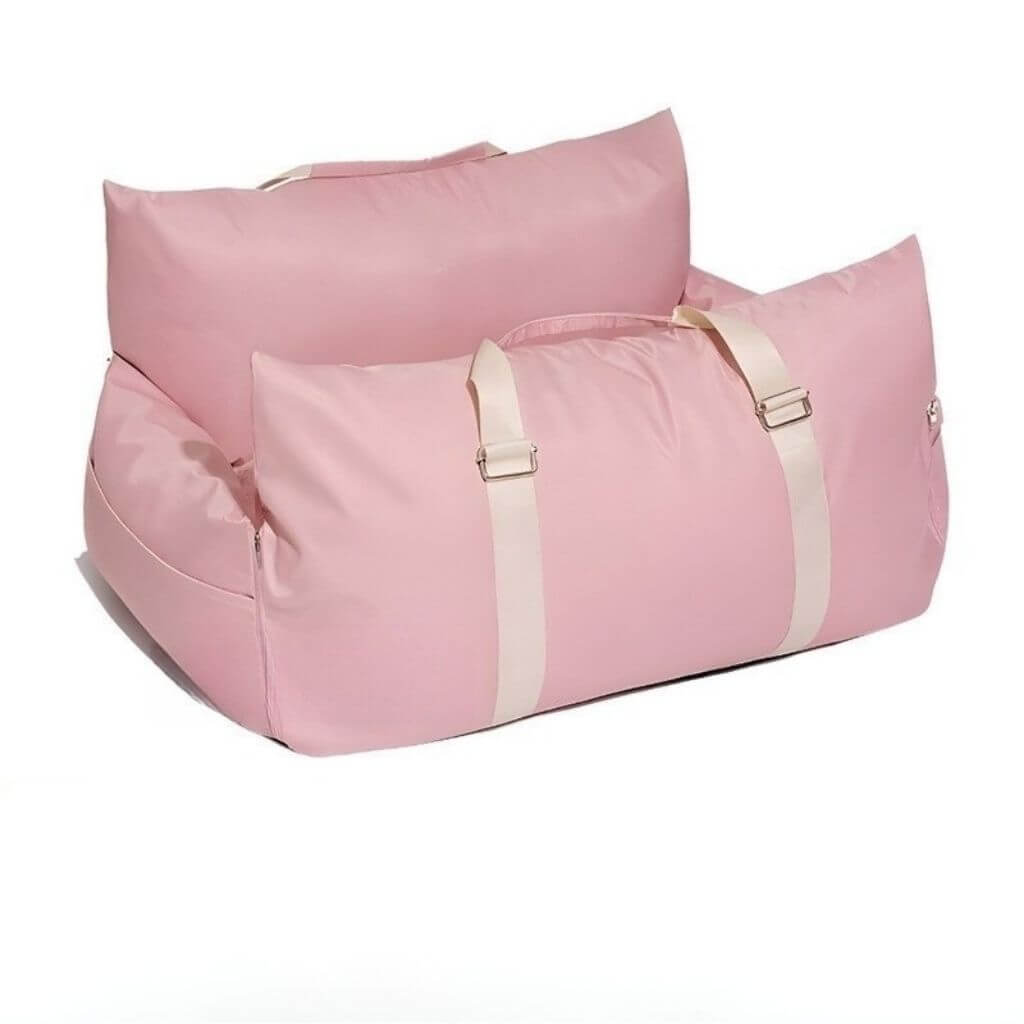 Waterproof Dog Car Seat Bed