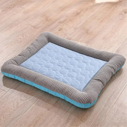 Cooling Pet Mat Ice Silk