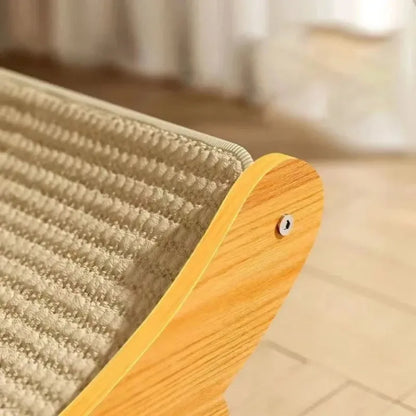 Cat Scratching Pad Bed Multifunctional Fabric