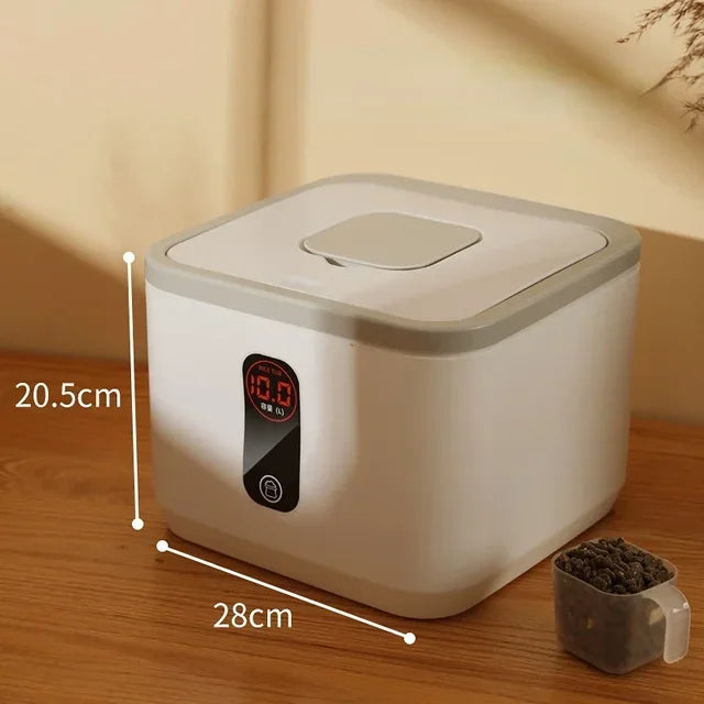 Pet Food Container Airtight Fresh Seal