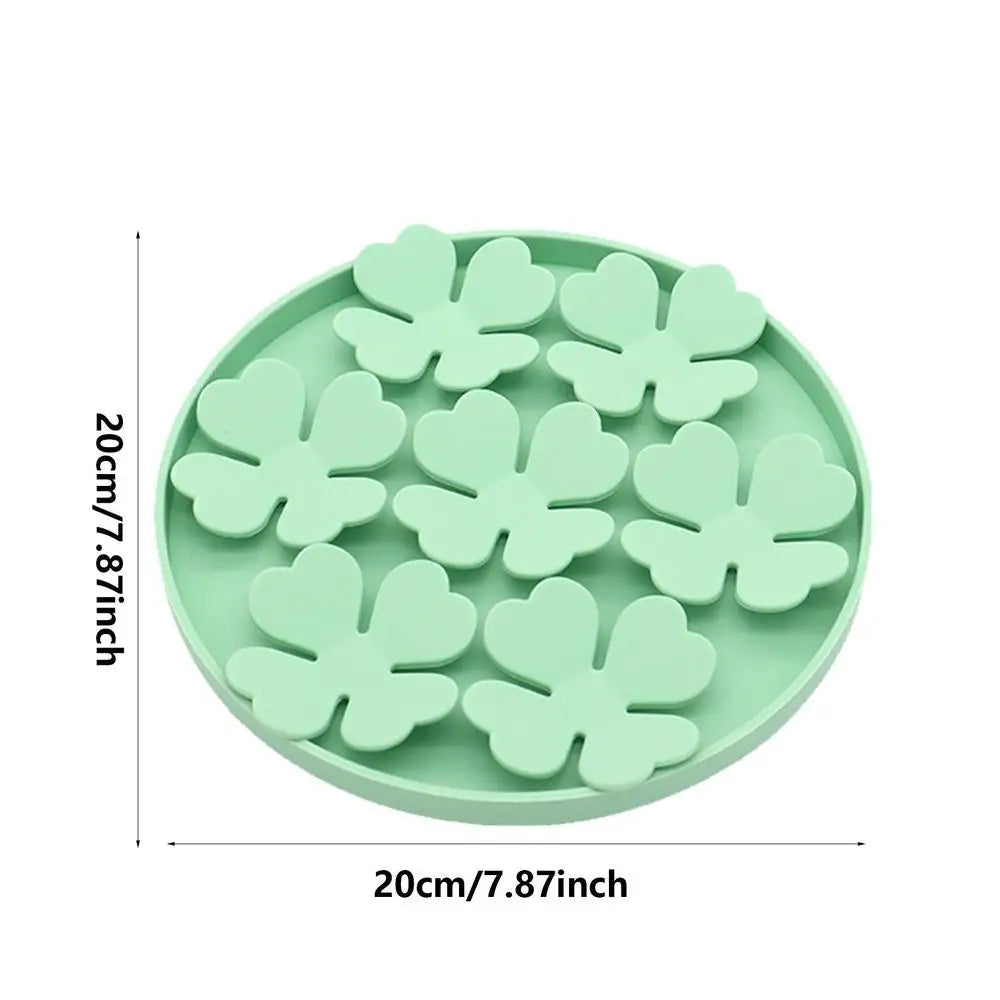 Silicone Interactive Dog Feeding Pad Mat