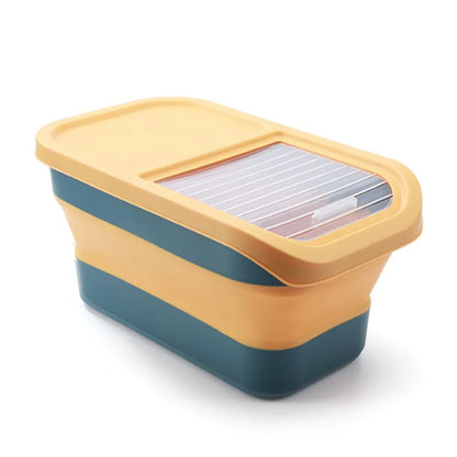FlexiStore Collapsible Food Storage Container Airtight