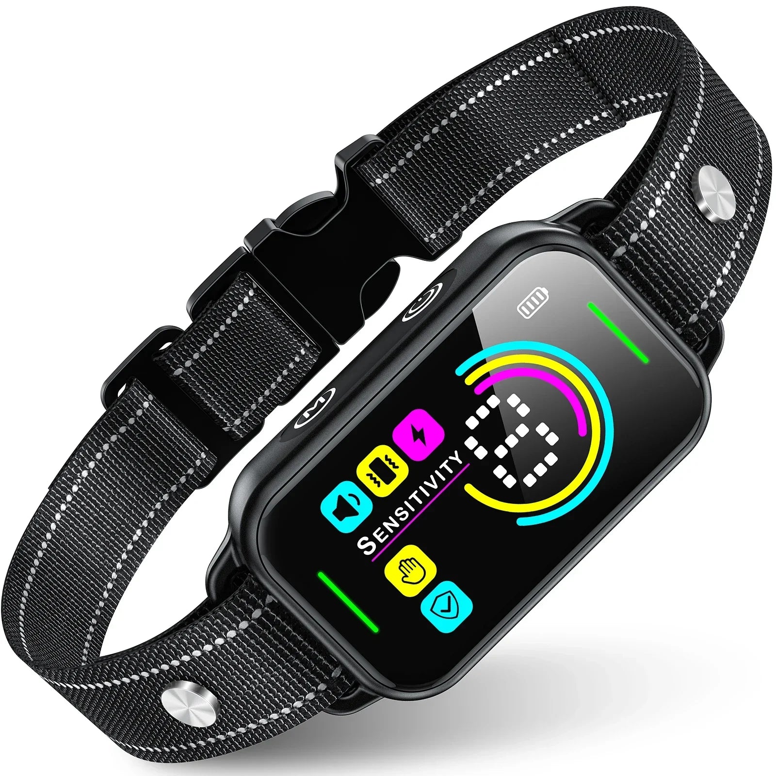 Dog Training Collar No Bark Control - Pupporia