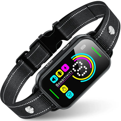 Dog Training Collar No Bark Control - Pupporia