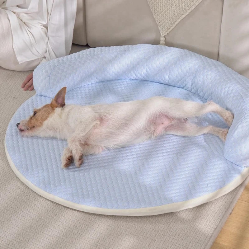 Pet Cooling Bed Mat for Dogs and Cats - Pupporia