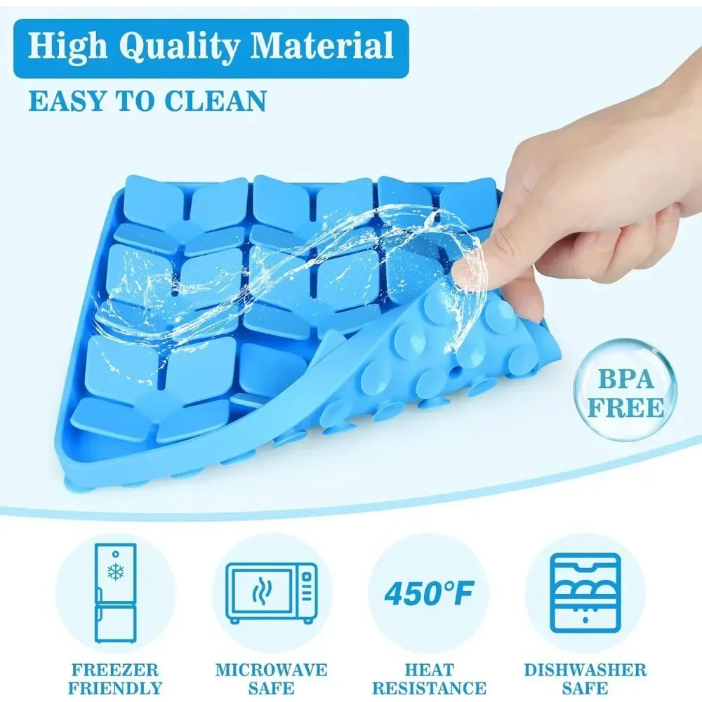 Interactive Non-Slip Dog Feeding Mat
