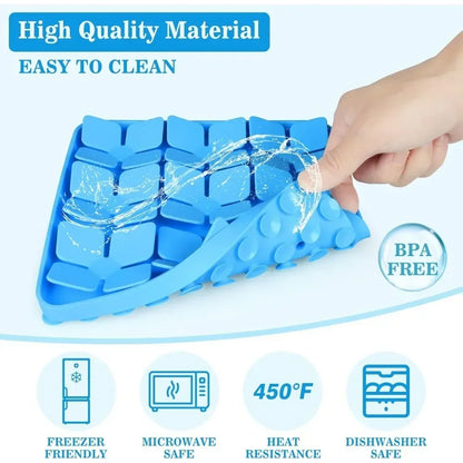 Interactive Non-Slip Dog Feeding Mat