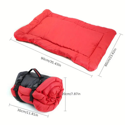 Waterproof Outdoor Pet Bed Mattress
