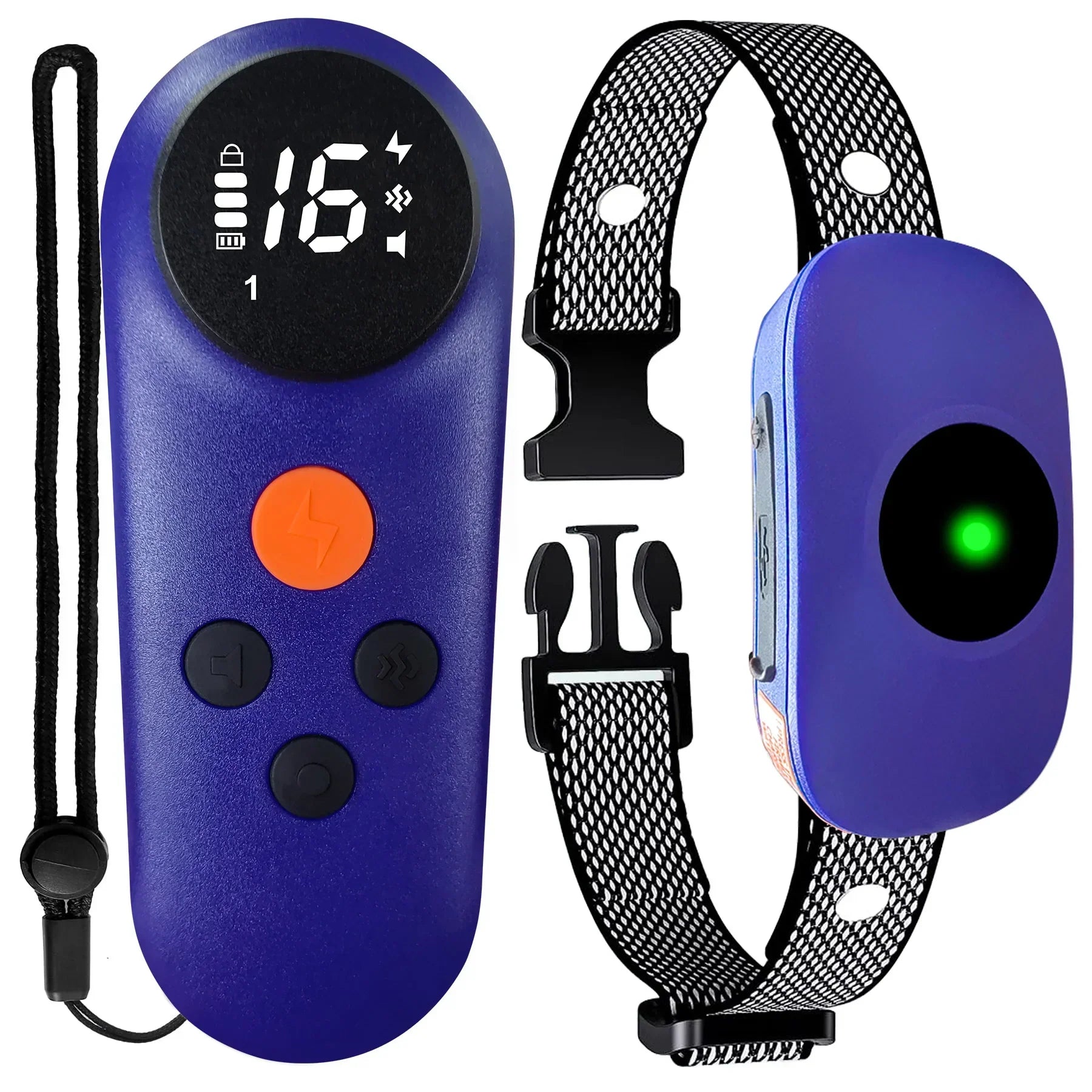 Waterproof Dog Training Collar Long Range Sound Vibration - Pupporia