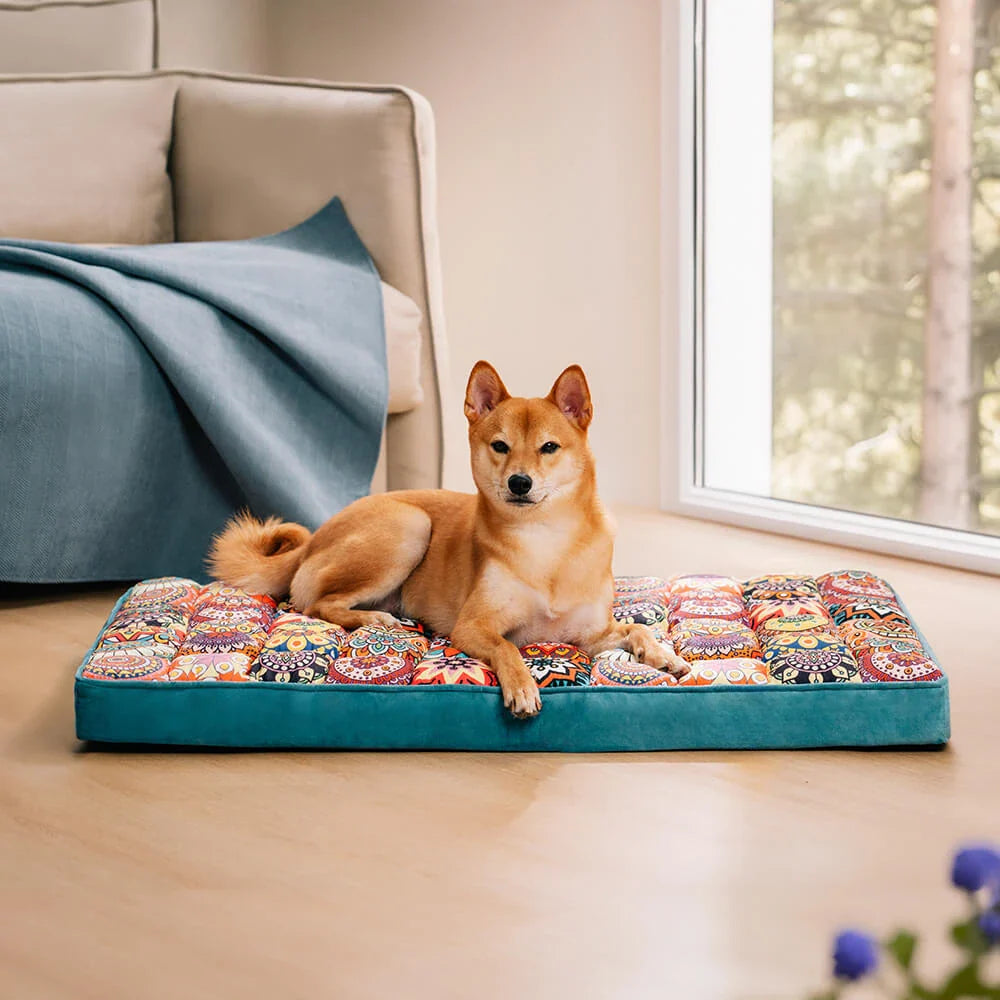 Orthopedic Bed Moroccan Style - Pupporia