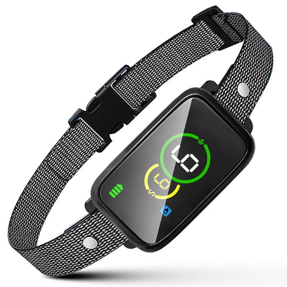 No Bark Dog Trainer Collar 4 Safe Modes - Pupporia
