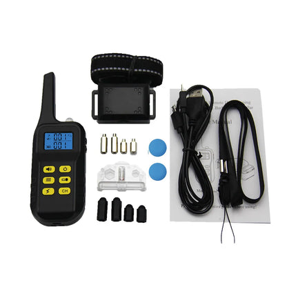 Wireless Dog Training Collar 1000m Range