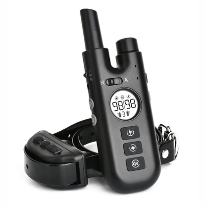 Rechargeable Waterproof Long Range Dog Training Collar