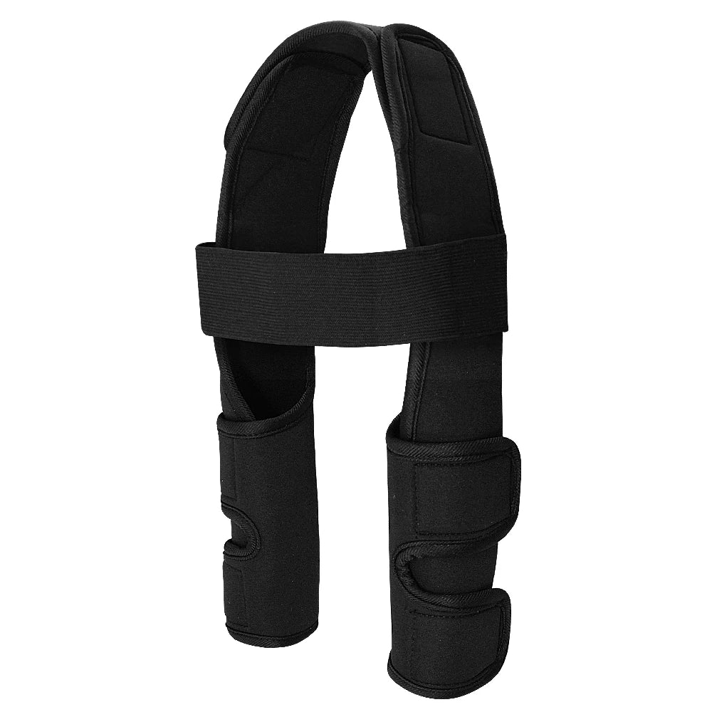 Recovery Knee Wrap Support