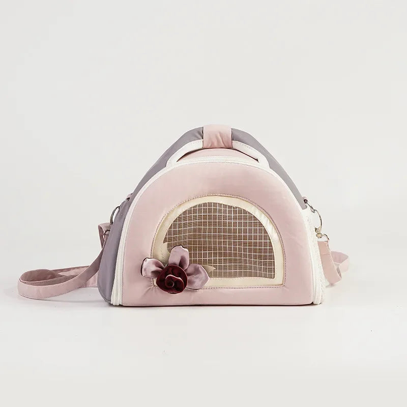Pet Travel Carrier Bag