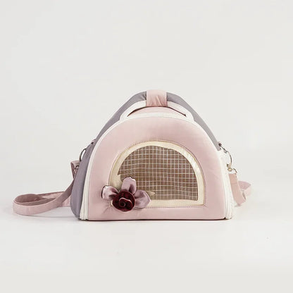 Pet Travel Carrier Bag