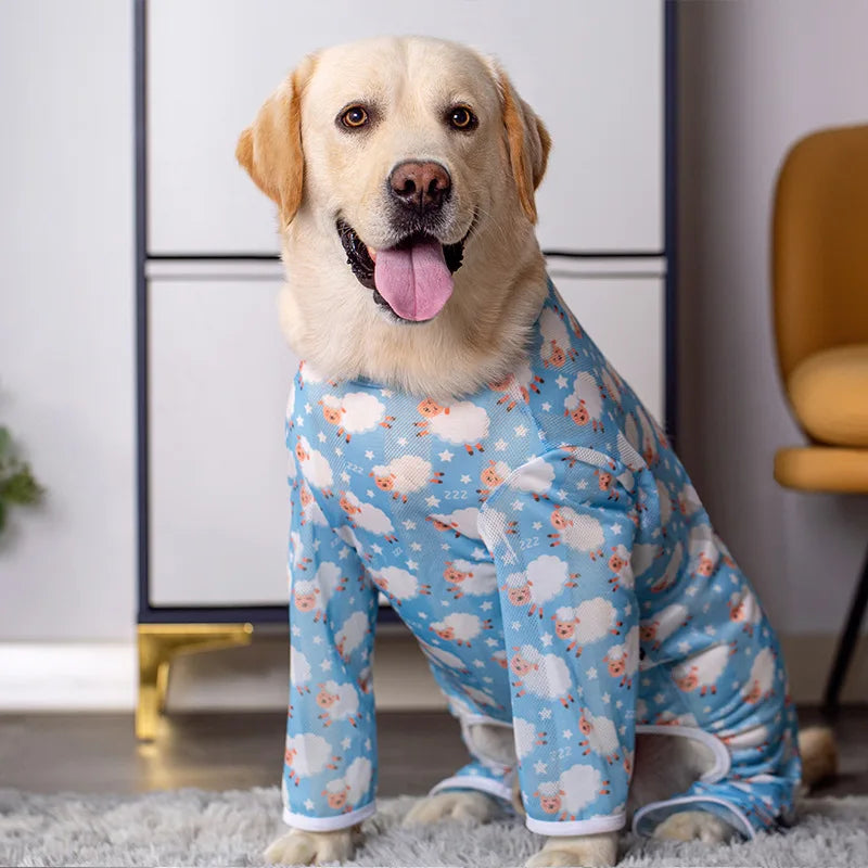 Pet Sun Protection Suit Uv Guard