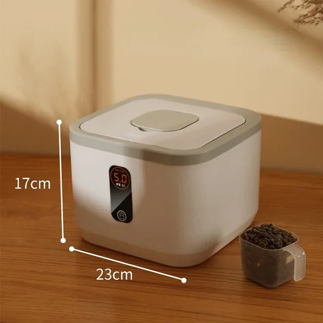 Pet Food Container Airtight Fresh Seal