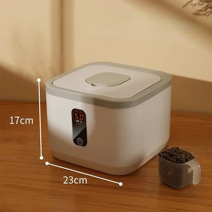 Pet Food Container Airtight Fresh Seal