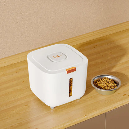 Large Pet Food Storage Container