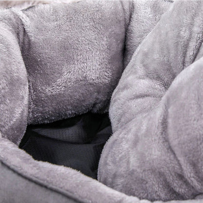 Small Pet Fleece Bed Easy Care