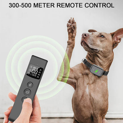 Remote Dog Trainer Collar Long Range All Sizes
