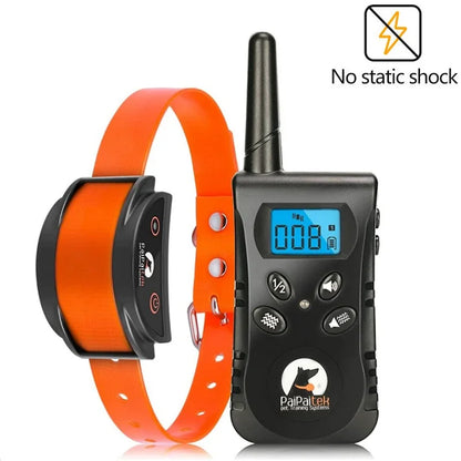 Rechargeable Dog Training Collar 500m Range
