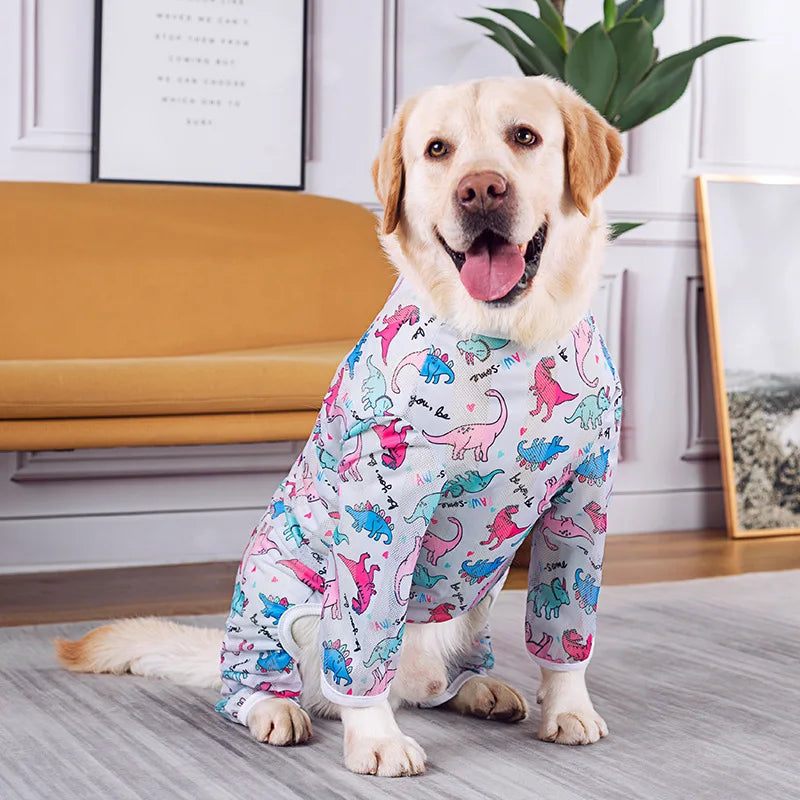 Pet Sun Protection Suit Uv Guard
