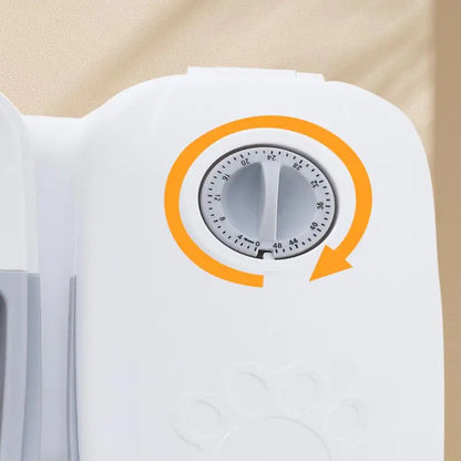 Automatic Fish Feeder