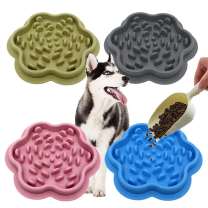 Silicone Pet Feeding Mat For Dogs And Cats - Pupporia