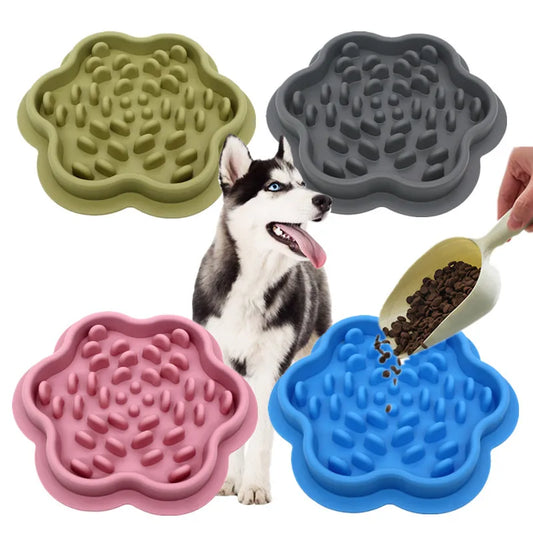 Silicone Pet Feeding Mat For Dogs And Cats - Pupporia