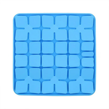 Interactive Non-Slip Dog Feeding Mat