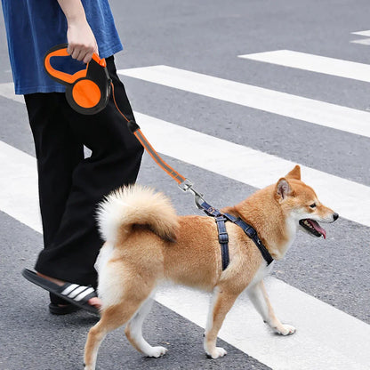 Retractable Dog Leash 8m LongStride