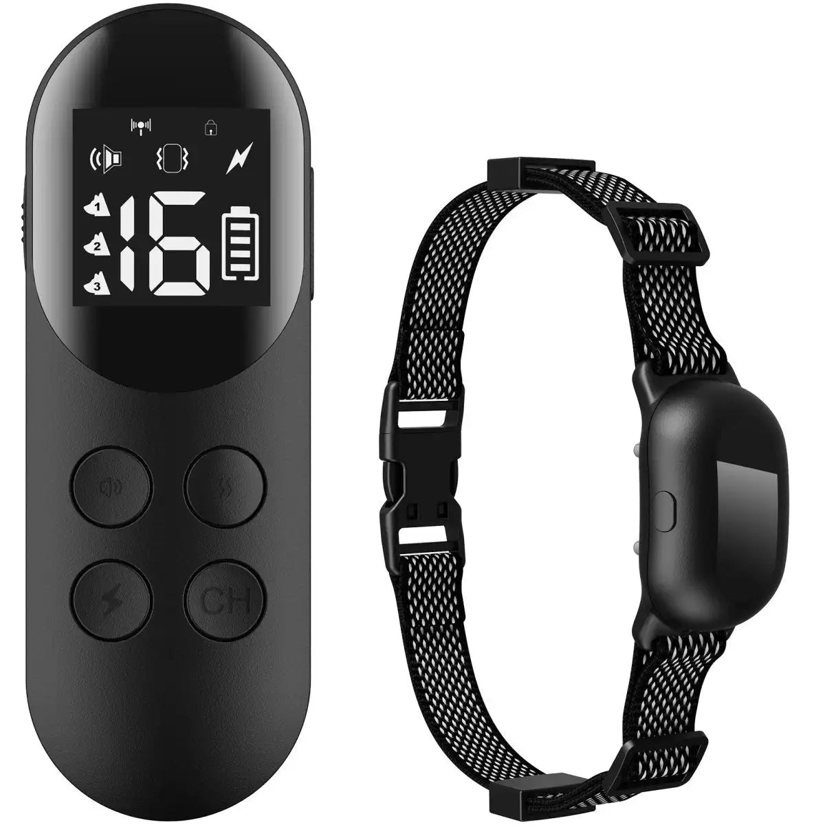 Wireless Dog Training Collar Long Range - Pupporia