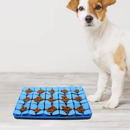 Interactive Dog Lick Mat Suction Base