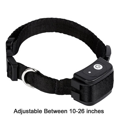 Rechargeable Dog Training Collar 300m Remote Control