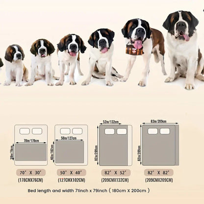 Pet Sofa Cover Waterproof Blanket for Dogs