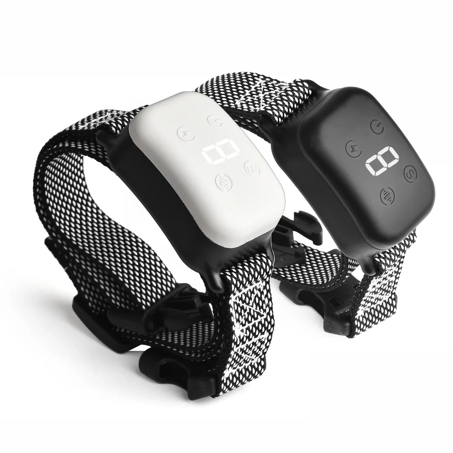 Puppy Training Collar Shock Vibe Beep Modes