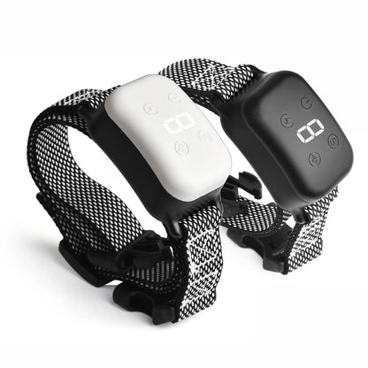 Puppy Training Collar Shock Vibe Beep Modes