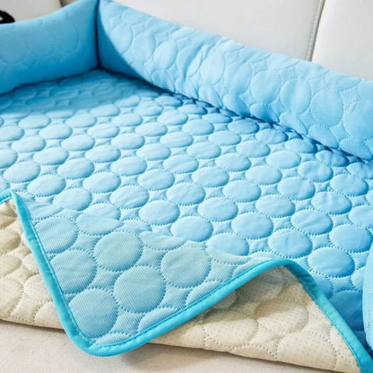 Cooling Mat FrostFlex Ice Silk