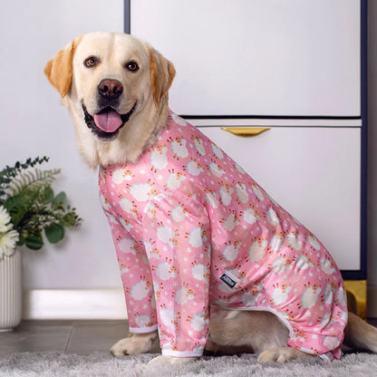 Pet Sun Protection Suit Uv Guard