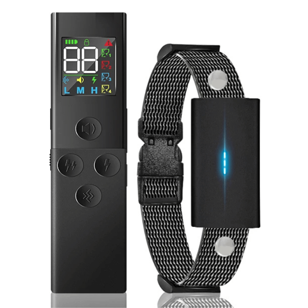 Pet Training Collar 500m Remote Controller - Pupporia