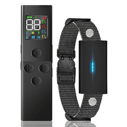 Pet Training Collar 500m Remote Controller - Pupporia