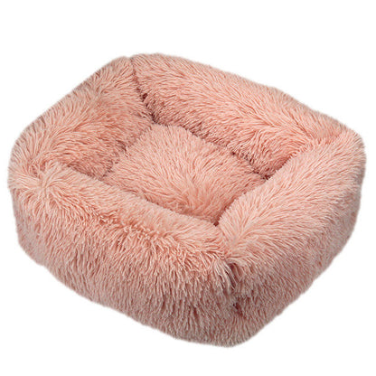 Cozy Pet Dog Bed Machine Washable