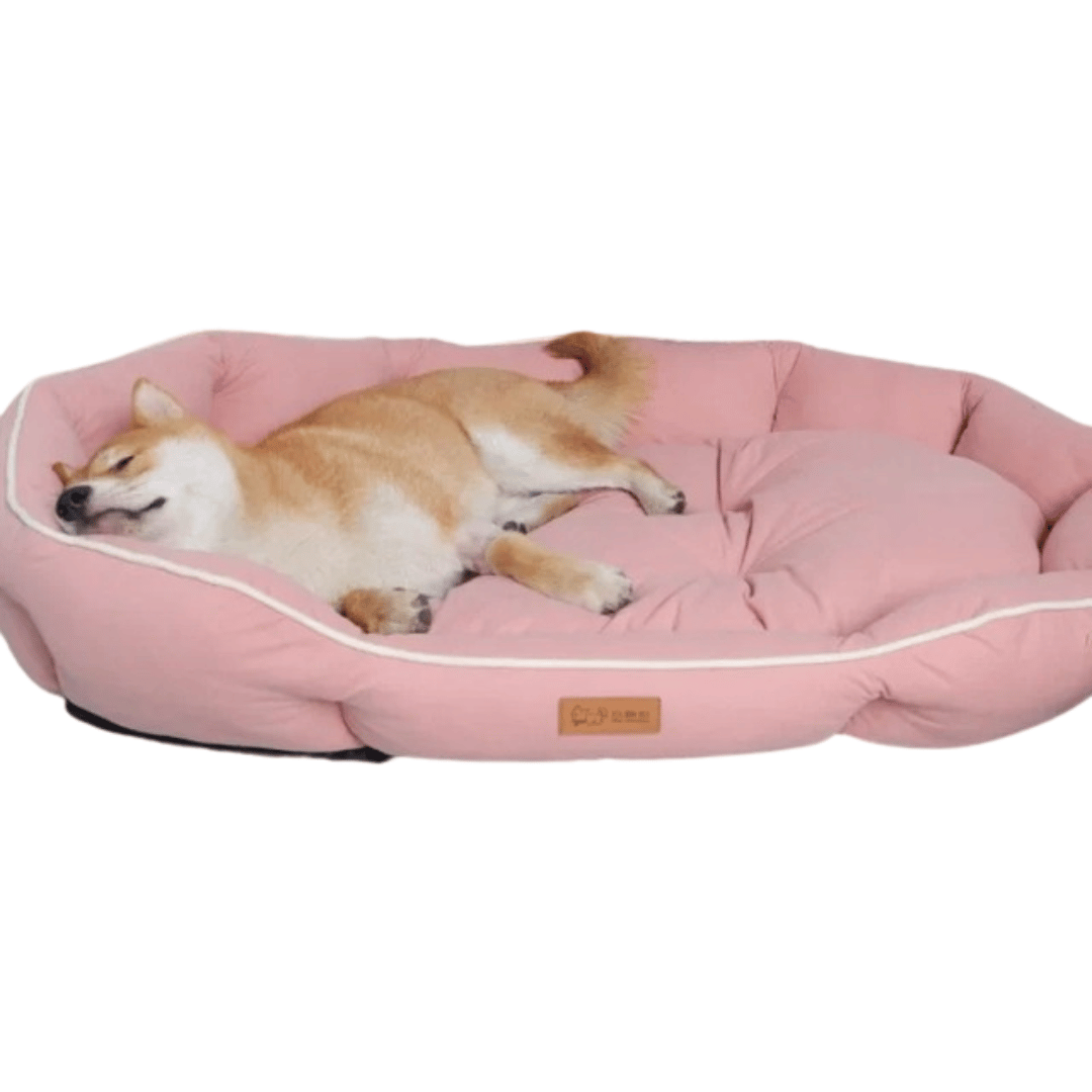 Super Soft & Calming Dog Bed 1
