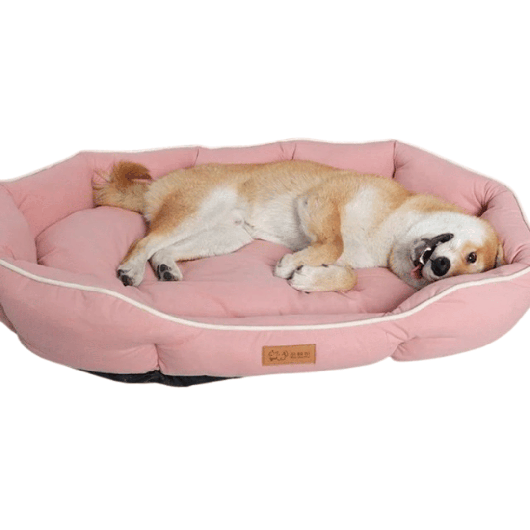 Super Soft & Calming Dog Bed 6