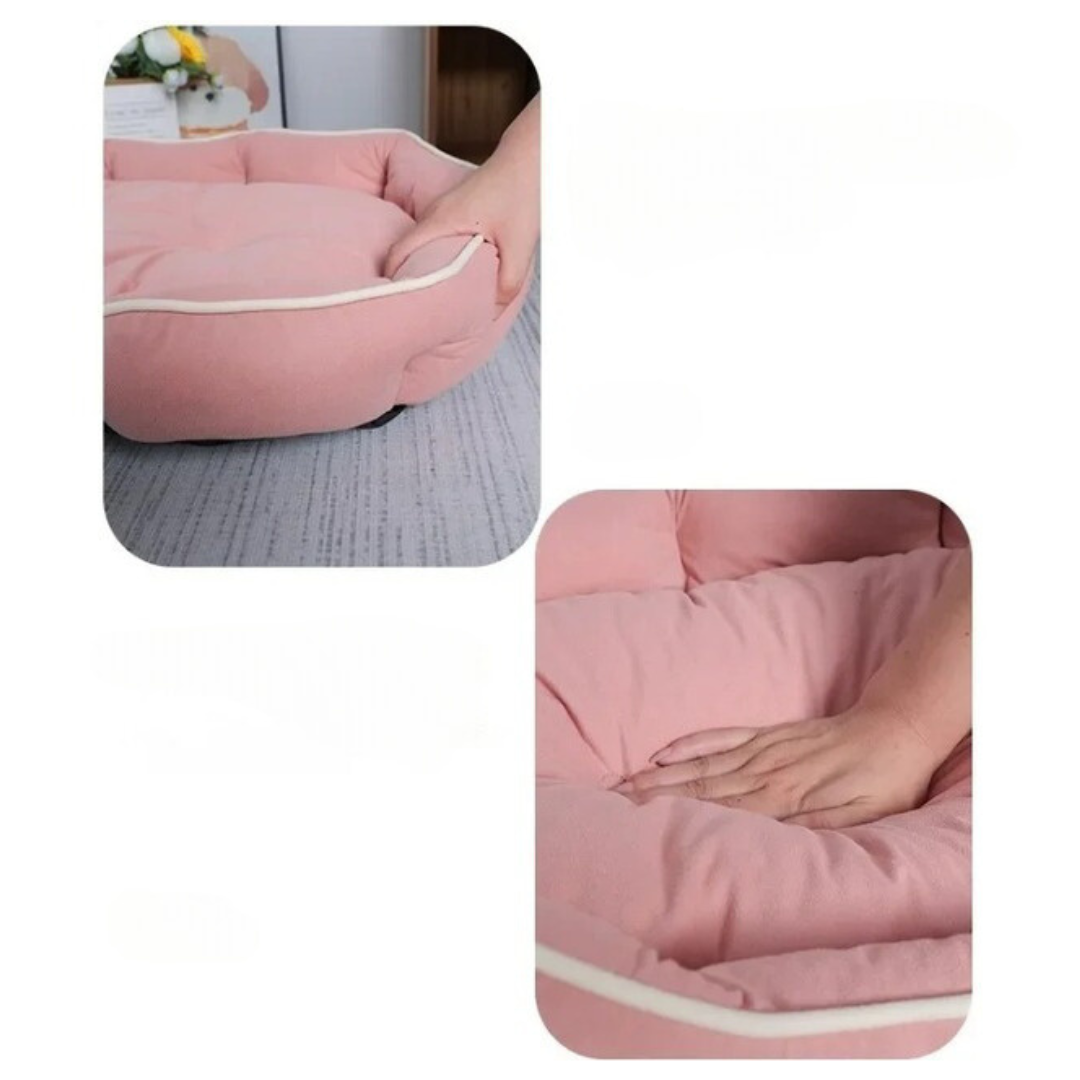 Super Soft & Calming Dog Bed 7