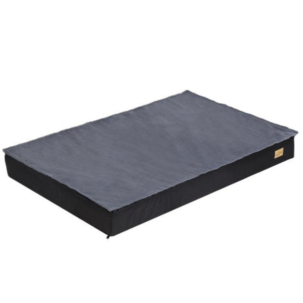 Orthopedic Dog Bed Mattress Plush Comfort Cover Large